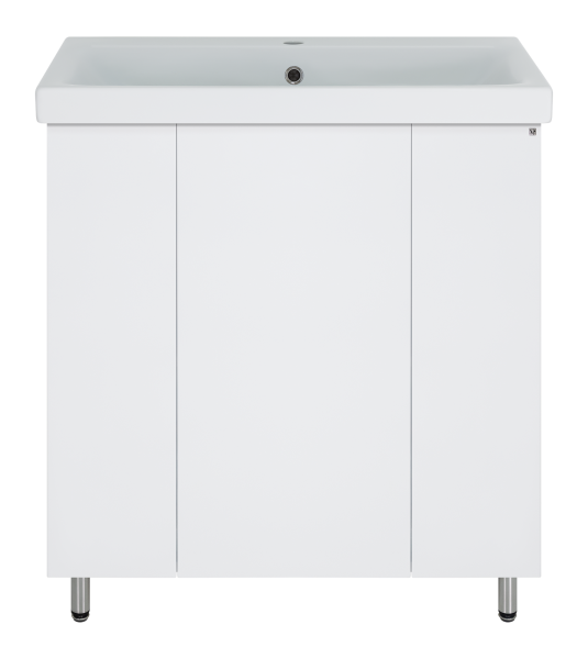 Тумба под раковину Misty Лира 80 Пр-Лир06080-50