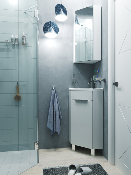 Тумба с раковиной 1Marka Penta Ц0000001635