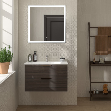 Раковина подвесная (85х46) Kerama Marazzi Piano PI.wb.85