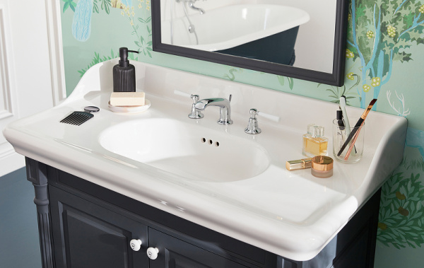 Смеситель для раковины Jacob Delafon Cleo 1889 E24305-CP