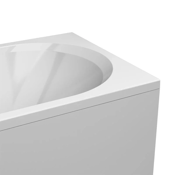 Акриловая ванна (165х70) AM.PM X-Joy W94A-165-070W-A белый