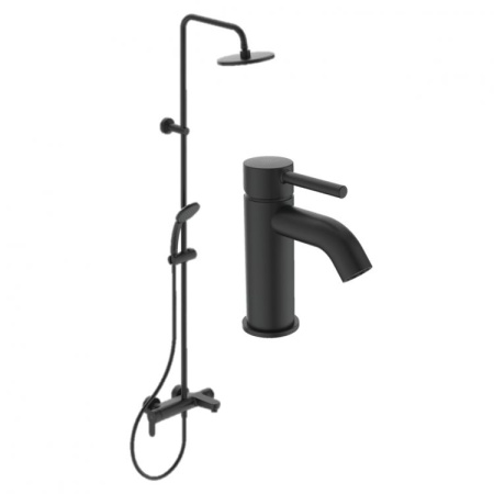 Комплект с душевой системой Ideal Standard IdealRain BL749S4