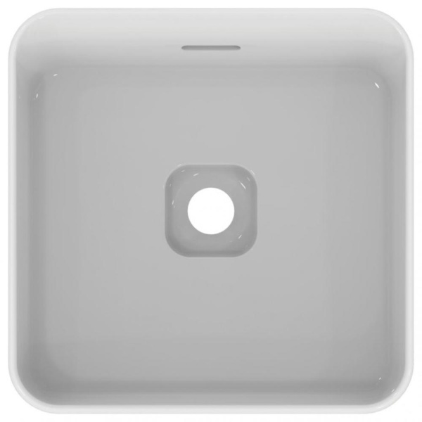 Раковина накладная Ideal Standard Strada II Square Vessel T296301 Euro White