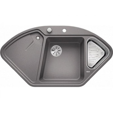 Кухонная мойка Blanco Delta II-F, 523672