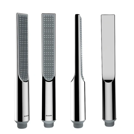 Смеситель для ванны Bossini Apice Z00555.030 хром