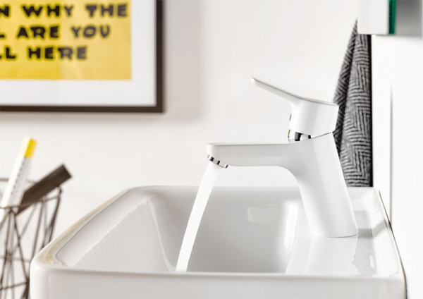 Смеситель для раковины Kludi Pure&Easy 370289165