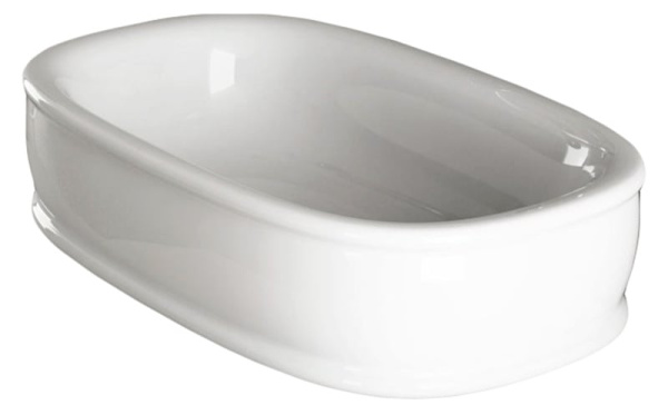 Раковина ArtCeram Azuley AZL002 01;00 65х45 см