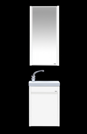 Тумба с раковиной Misty Мини 40  СО000007794