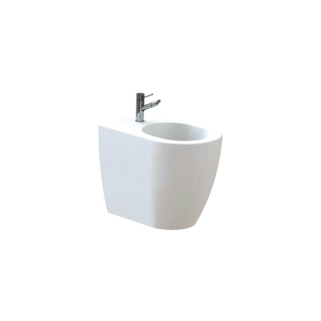 Напольное биде Creavit Free FE500-00CB00E-0000