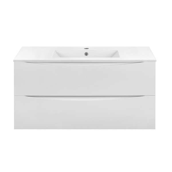 База под керамическую раковину Vincea Mia 1000 VMC-2MC100GW