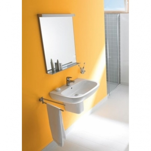 Раковина подвесная (60х48) DURAVIT D-CODE 23106000002 