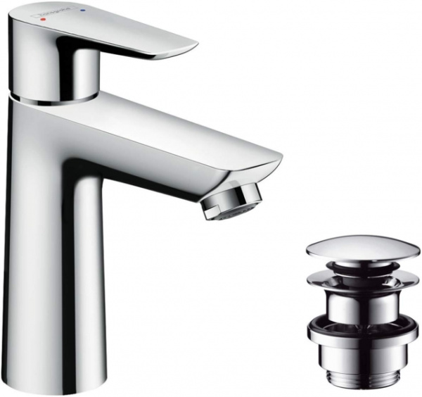 Смеситель для раковины Hansgrohe Talis E 71711000