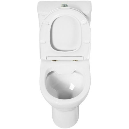 Чаша унитаза напольного BelBagno Energia BB8134CPR-SC (без бачка)
