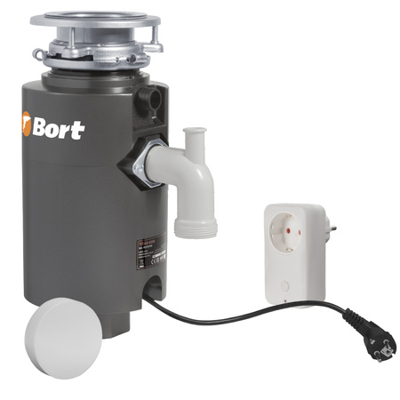 Измельчитель пищевых отходов Bort TITAN 4000 (93410242)