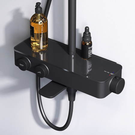 Душевая система AM.PM Inspire V2.0 F0750A522