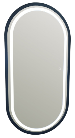 Зеркало (50х96) Silver Mirrors Виола LED-00002430