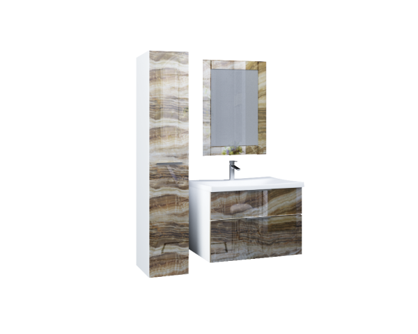 Зеркало (60х80)  Marka One Glass У73243