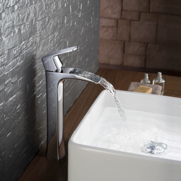 Смеситель для раковины Timo Lumi 4211/00F chrome