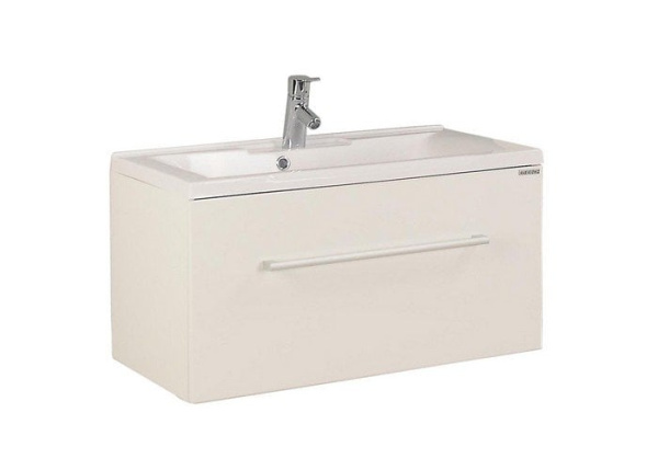 Тумба с раковиной Акватон Мадрид 80 М 1A1268K0MA010