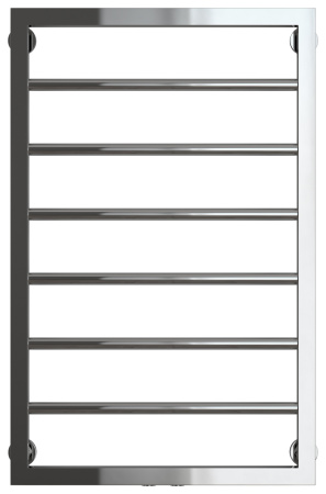 Полотенцесушитель Водяной Сунержа Канцлер (80х50) Хром 00-0254-8050