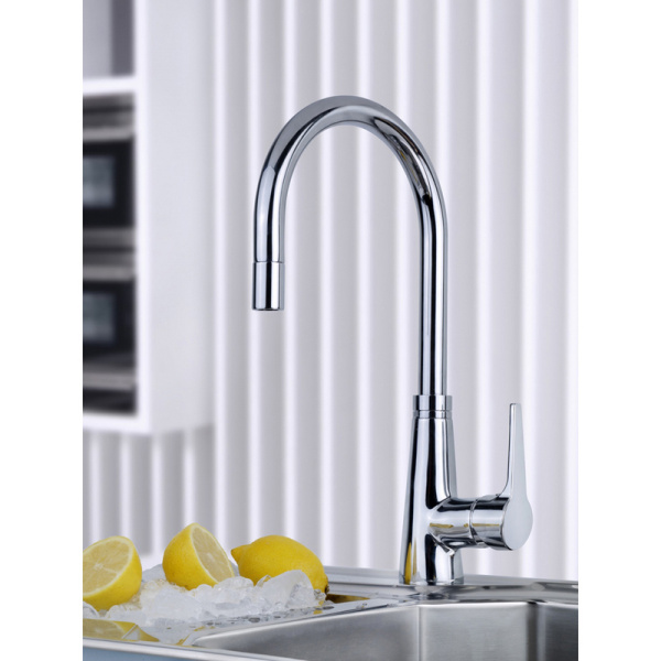 Смеситель для кухни c выдвижным изливом TEKA VITA 249380200