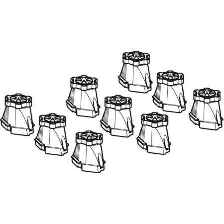 Комплект ножек для душевого поддона Geberit 554.953.00.1