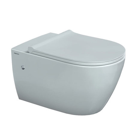 Комплект унитаза с инсталляцией Berges Wasserhaus Novum Rimless 043214