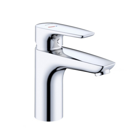 Смеситель для раковины Kludi Pure&Solid 341980575WR4