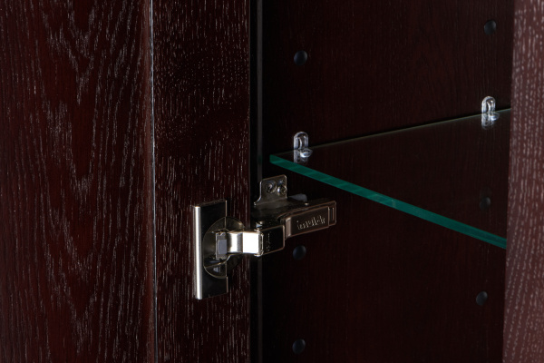 Пенал Roca America Evolution L R ZRU9302948 дуб тёмный шоколад