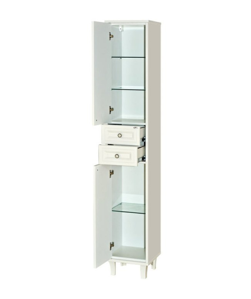 Пенал Misty Шармель 35  Л-Шрм05035-5812ЯЛ левый