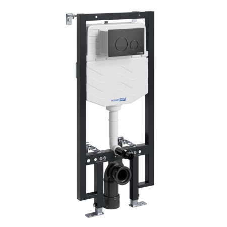 Инсталляция для унитаза WasserKraft Vils 56 56TLT.010.ME.MB02