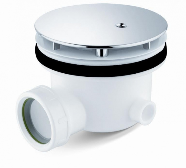 Сифон для душевого поддона RUSH PALM (DR90)