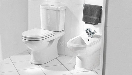 Бачок для унитаза с механизмом двойного слива Villeroy & Boch Hommage 772111R1