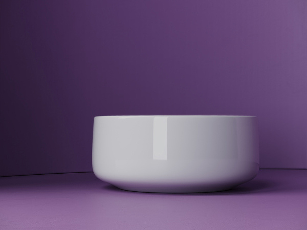 Раковина накладная (35х35) Ceramica Nova ELEMENT CN5047