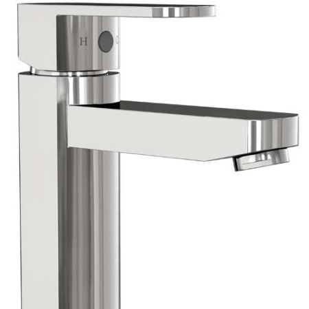 Смеситель для раковины BENNBERG CHROME 110212