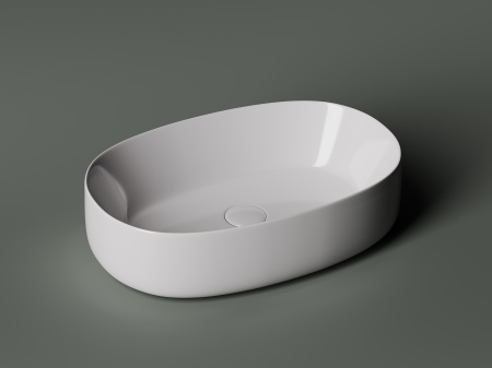 Раковина накладная (54х35) Ceramica Nova ELEMENT CN5023
