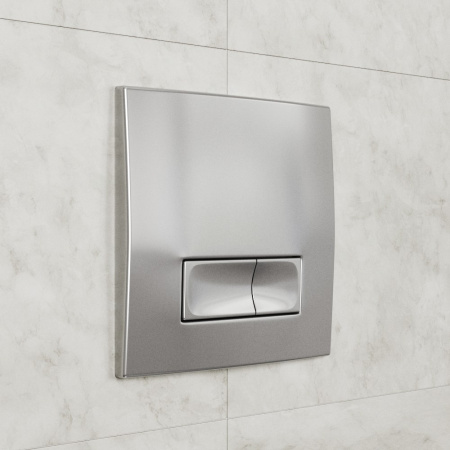 Клавиша смыва Grossman Classic 800.T1.04.110.110 хром матовый