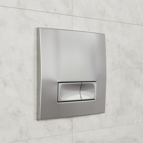 Инсталляция для подвесного унитаза 2 в 1 Grossman Classic 980.T1.04.110.110