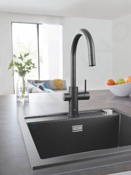 Смеситель для кухни Grohe Blue Home 31541 KS0 (31541KS0)