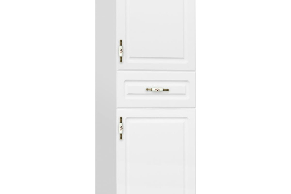 Пенал напольный Style Line Олеандр-2 36 ЛС-00000210 белый