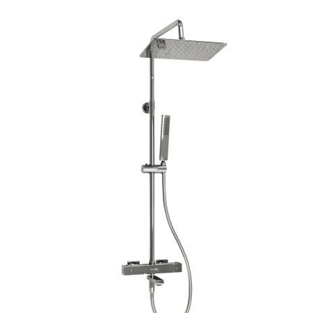 Душевая система WasserKRAFT A199.069.103.087.CH Thermo