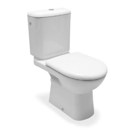Унитаз комбинированный JIKA O L Y M P 2261.6.000.242.9