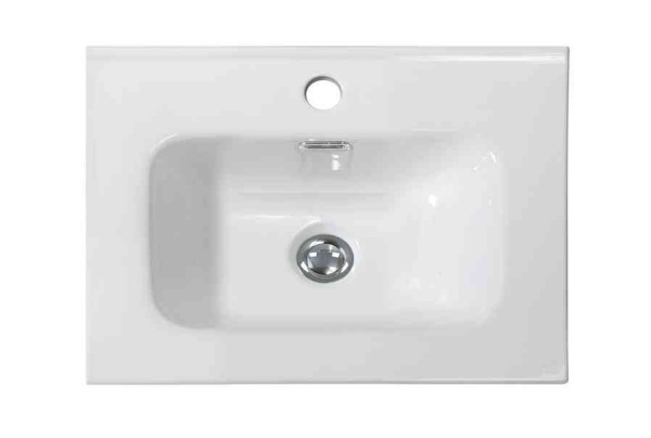Керамическая раковина BelBagno BB600/390ETL