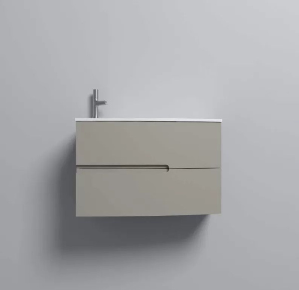 Тумба под раковину Jacob Delafon Nona 80 EB1888RU-N21 глянцевая