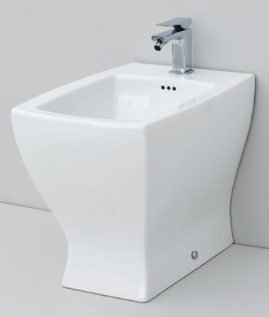 Биде напольное Artceram Jazz JZB002 01 00/ JZ04bi