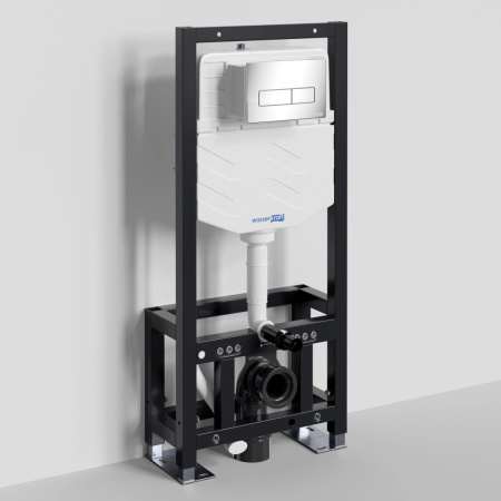 Инсталляция для унитаза WasserKraft Dill 61 61TLT.010.ME.CH03