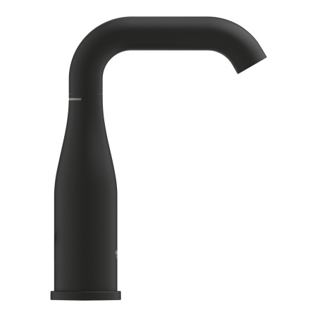 Смеситель для раковины однорычажный Grohe Essence New 24176 KF1 (24176KF1) фантомный чёрный