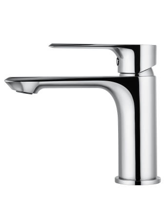 Смеситель для раковины WONZON & WOGHAND BRILLIANT, хром WW-88018079-CR
