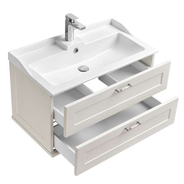 Тумба под раковину Aquaton Леон 80 1A186301LBPS0