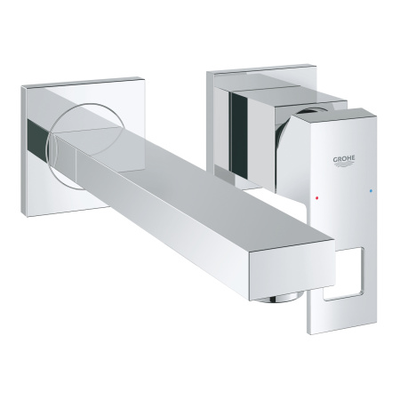 Смеситель для раковины Grohe Eurocube 23447 000 (23447000) хром